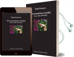 Descargar AudioLibro Esta Momentanea Eternidad de Raquel Lanseros año 2016