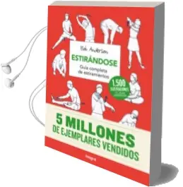 Descargar AudioLibro Estirandose (Ed. Rev. y Ampl.) de Bob Anderson año 2016