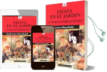 Descargar AudioLibro Fiestra en el Jardín y Otras Narraciones de Katherine Mansfield año 2016