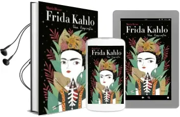 Descargar AudioLibro Frida Kahlo. una Biografia de Maria Hesse año 2016