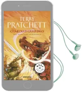 Descargar AudioLibro ¡Guardias! ¡Guardias! (Mundodisco 8 / Guardia de la Ciudad 1) de Terry Pratchett año 2016