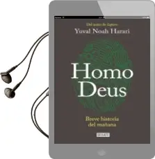 Descargar AudioLibro Homo Deus: Breve Historia del Mañana de Yuval Noah Harari año 2016