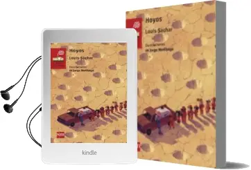 Descargar AudioLibro Hoyos de Louis Sachar año 2016