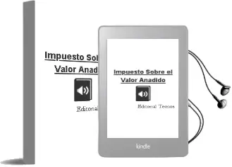 Descargar AudioLibro Impuesto Sobre el Valor Añadido de Editorial Tecnos año 2016