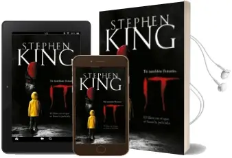 Descargar AudioLibro It de Stephen King año 2016