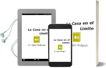 Descargar AudioLibro La Casa en el Límite de W. Hope Hodgson año 2016
