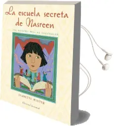 Descargar AudioLibro La Escuela Secreta de Nasreen de Jeanette Winter año 2016