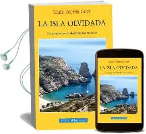 Descargar AudioLibro La Isla Olvidada de Lluís Ferrés Gurt año 2016