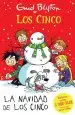AudioLibro La Navidad de los Cinco de Enid Blyton