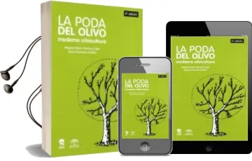 Descargar AudioLibro La Poda del Olivo: Moderna Olivicultura (7ª ed) de Miguel Pastor Muñoz Cobo; Jose Humanes Guillen año 2016