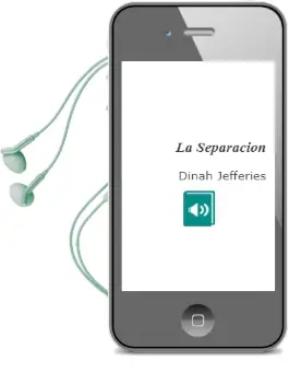 Descargar AudioLibro La Separación de Dinah Jefferies año 2016