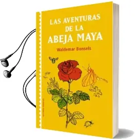 Descargar AudioLibro Las Aventuras de la Abeja Maya de Waldemar Bonsels año 2016