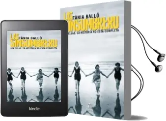 Descargar AudioLibro Las Sinsombrero de Tania Ballo año 2016