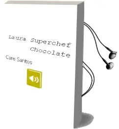 Descargar AudioLibro Laura Superchef: Chocolate de Care Santos año 2016