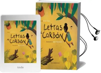 Descargar AudioLibro Letras al Carbón de Irene Vasco año 2016