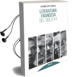Descargar AudioLibro Literatura Francesa del Siglo xx: Sartre, Camus, Saint-Exupery, Anouilh, Beckett. de Alfonso Lopez Quintas año 2016
