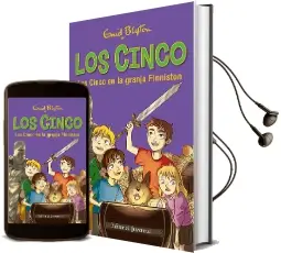 Descargar AudioLibro Los Cinco en la Granja Finniston de Enid Blyton año 2016