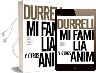 Descargar AudioLibro Mi Familia y Otros Animales (Ed. 50 Aniversario) de Gerald Durrell año 2016