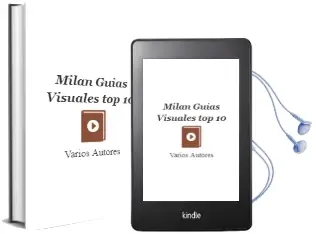 Descargar AudioLibro Milán (Guías Visuales top 10) de Varios Autores año 2016