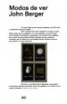 AudioLibro Modos de ver de John Berger