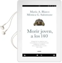 Descargar AudioLibro Morir Joven, a los 140 de Maria A. Blasco año 2016