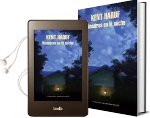 Descargar AudioLibro Nosotros en la Noche de Kent Haruf año 2016