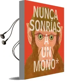 Descargar AudioLibro Nunca Sonrías a un Mono de Steve Jenkins año 2016
