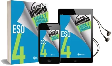 Descargar AudioLibro Objetivo Aprobar Física y Química 4º eso de Varios Autores año 2016