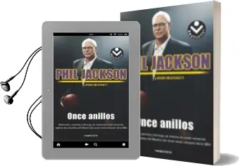 Descargar AudioLibro Once Anillos de Phil Jackson año 2016
