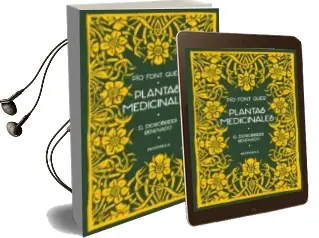 Descargar AudioLibro Plantas Medicinales de Pio Font Quer año 2016