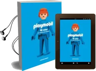 Descargar AudioLibro Playmobil: 40 Años de Razones para Amarlos de Dorothee Charles año 2016