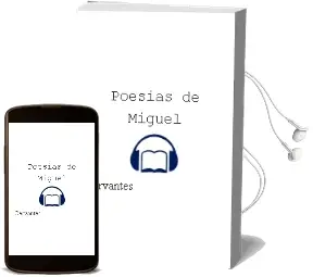 Descargar AudioLibro Poesías de Miguel De Cervantes año 2016