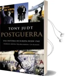 Descargar AudioLibro Postguerra de Tony Judt año 2016