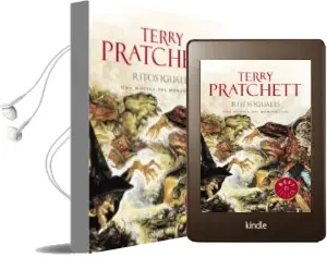 Descargar AudioLibro Ritos Iguales (Mundodisco 3 / las Brujas 1) de Terry Pratchett año 2016