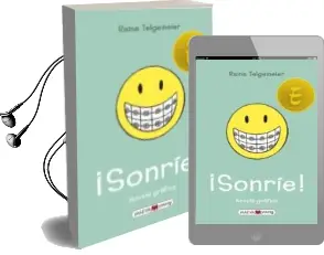 Descargar AudioLibro ¡Sonríe! de Raina Telgemeier año 2016