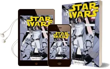 Descargar AudioLibro Star Wars 16 de Varios Autores año 2016