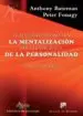 AudioLibro Tratamiento Basado en la Mentalización para Trastornos de la Pers Onalidad de Anthony Bateman