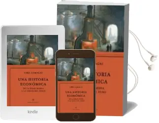 Descargar AudioLibro Una Historia Económica de Vera Zamagni año 2016