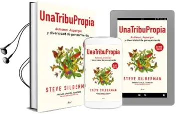 Descargar AudioLibro Una Tribu Propia de Steve Silberman año 2016