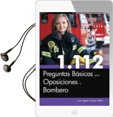 Descargar AudioLibro 1.112 Preguntas Basicas para Oposiciones a Bombero de Jose Agustin Tapias Alfaro año 2016