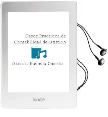 Descargar AudioLibro Casos Prácticos de Contabilidad de Gestión de Dionisio Buendía Carrillo año 2016