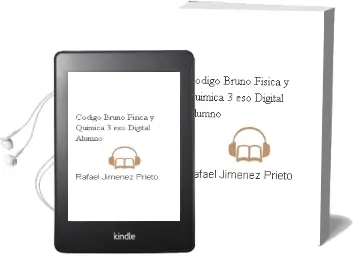 Descargar AudioLibro Código Bruño Física y Química 3 eso Digital Alumno de Rafael Jiménez Prieto año 2016