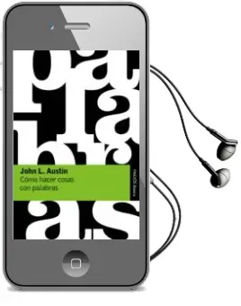 Descargar AudioLibro Como Hacer Cosas con Palabras de John L. Austin año 2016