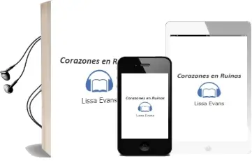 Descargar AudioLibro Corazones en Ruinas de Lissa Evans año 2016