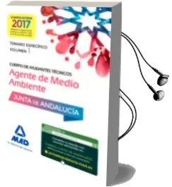 Descargar AudioLibro Cuerpo de Ayudantes Tecnicos Especialidad Agentes de Medio Ambiente. Temario Especifico Volumen 1 de Varios Autores año 2016