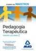 AudioLibro Cuerpo de Maestros. Pedagogia Terapeutica: Temario (Vol. 2) de Varios Autores
