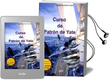 Descargar AudioLibro Curso de Patron de Yate de Ignacio Barbudo Escobar año 2016