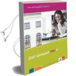 Descargar AudioLibro Daf Kompakt neu a1, Libro Alumno y Ejercios de Varios Autores año 2016