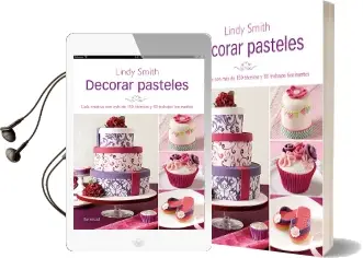 Descargar AudioLibro Decorar Pasteles de Lindy Smith año 2016