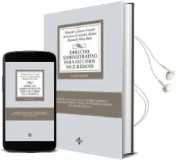 Descargar AudioLibro Derecho Administrativo para Estudios no Juridicos (4ª Ed.) de Eduardo Gamero Casado año 2016